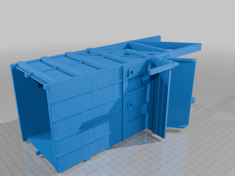 SAR 15 ton Coal Tower