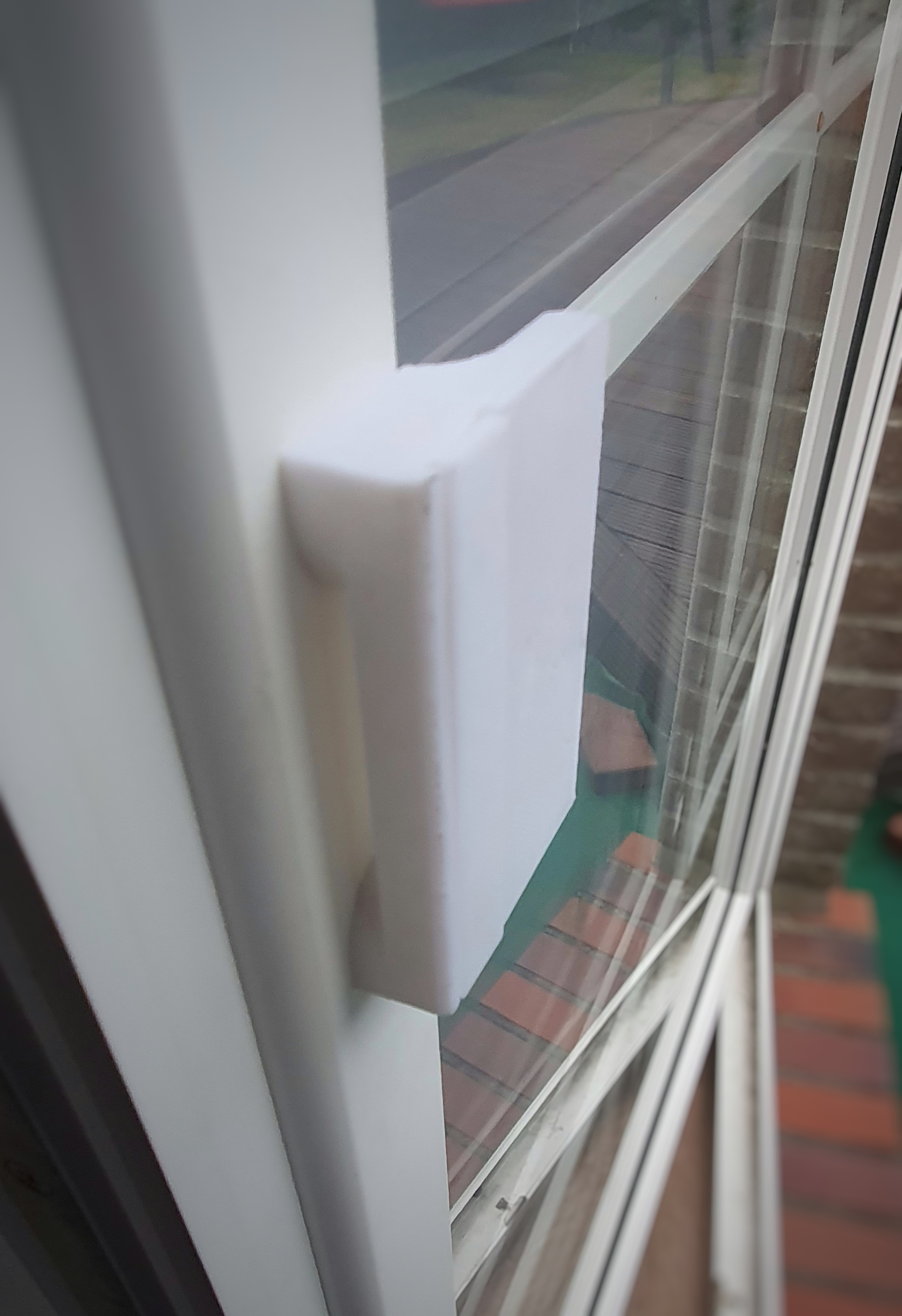 door handle - balcony / Balkontürgriff