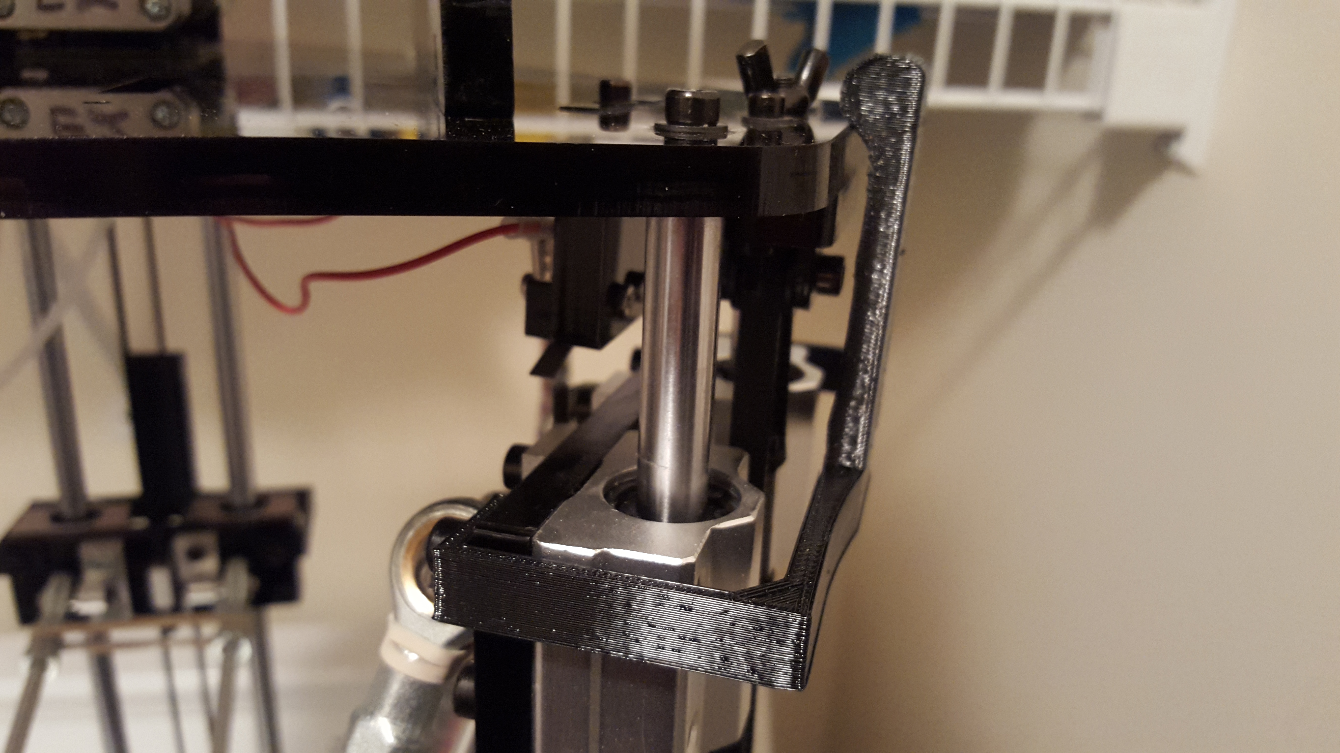 Geeetech G2 / G2s / G2s Pro Home Position Lock