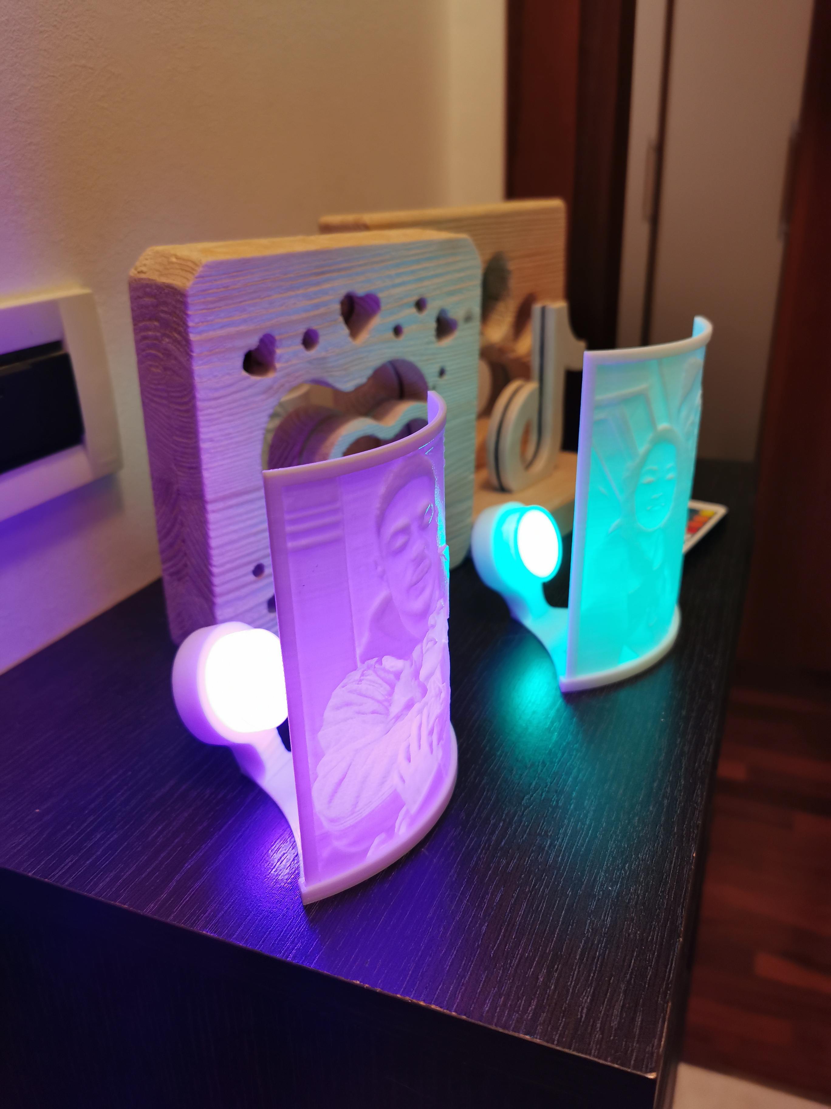 Lithophane