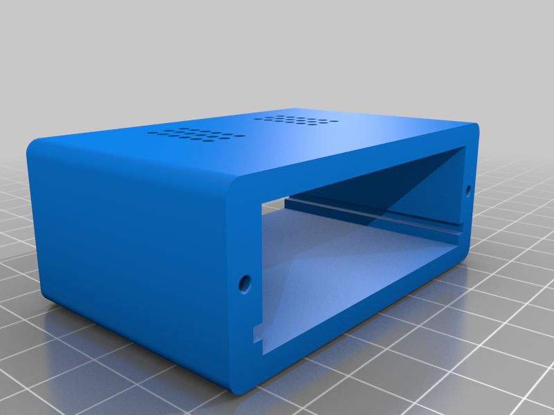 ENCLOSURE FOR 47 AMP DIY NE5532 HEADPHONE HIFI AMPLIFIER