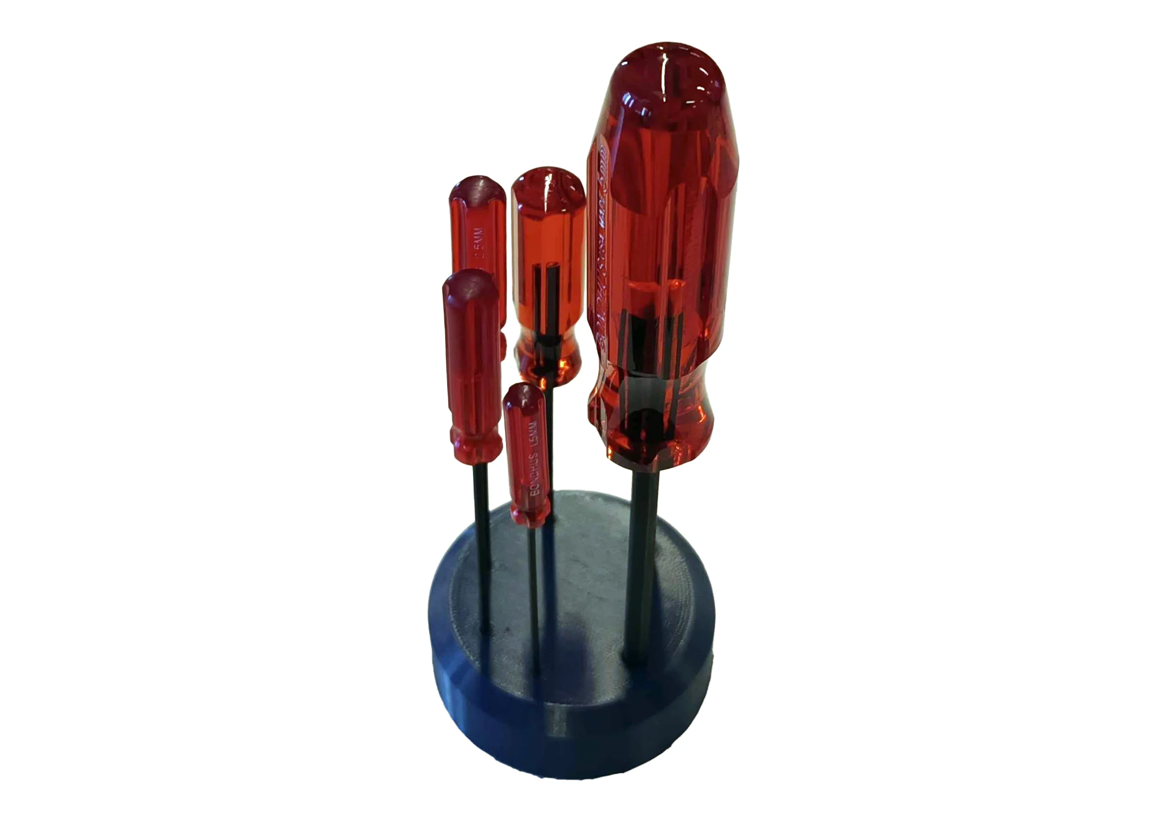 Stand Hex Keys Holder