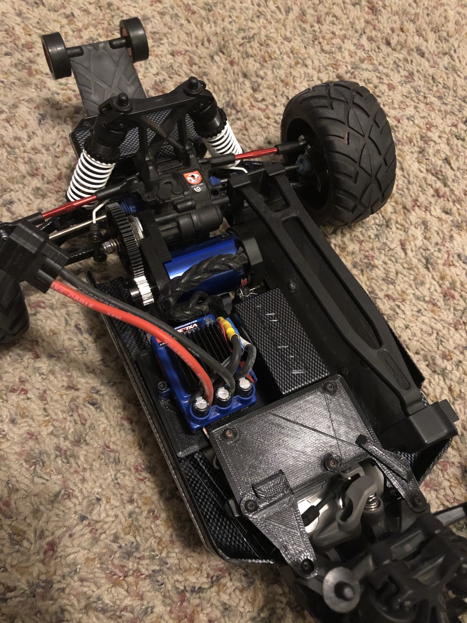 Jato Conversion