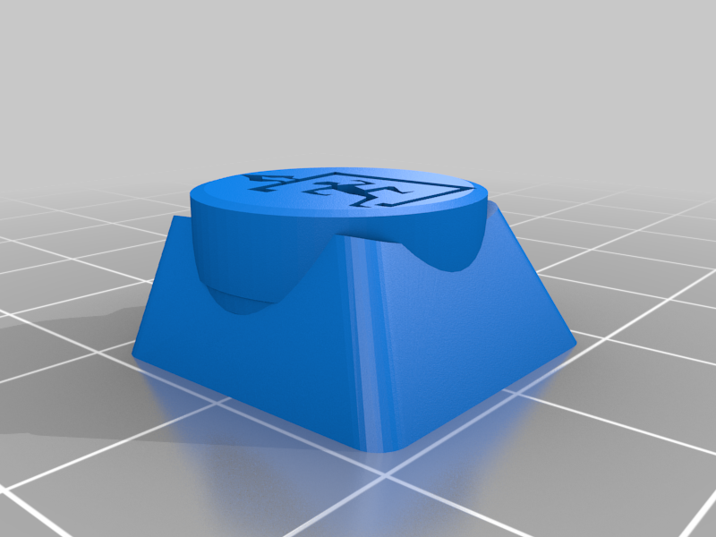 Dead By Daylight Esc Keycap