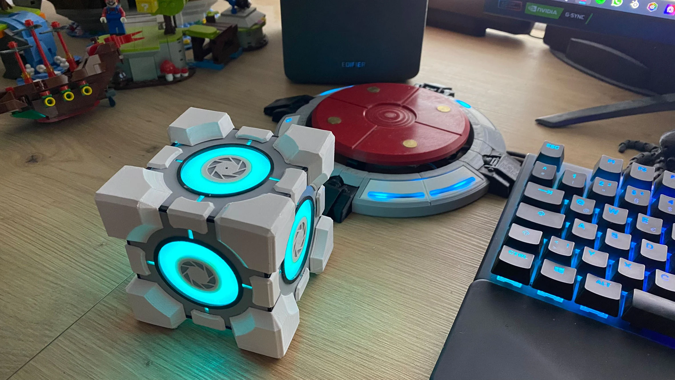 PC Companion Cube
