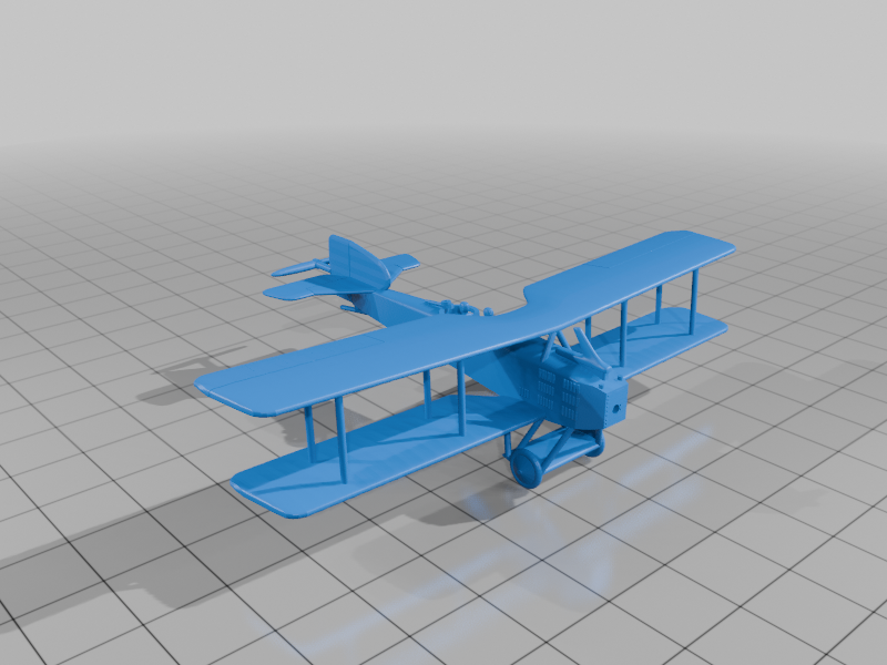 Breguet 14 A2  (1/144)