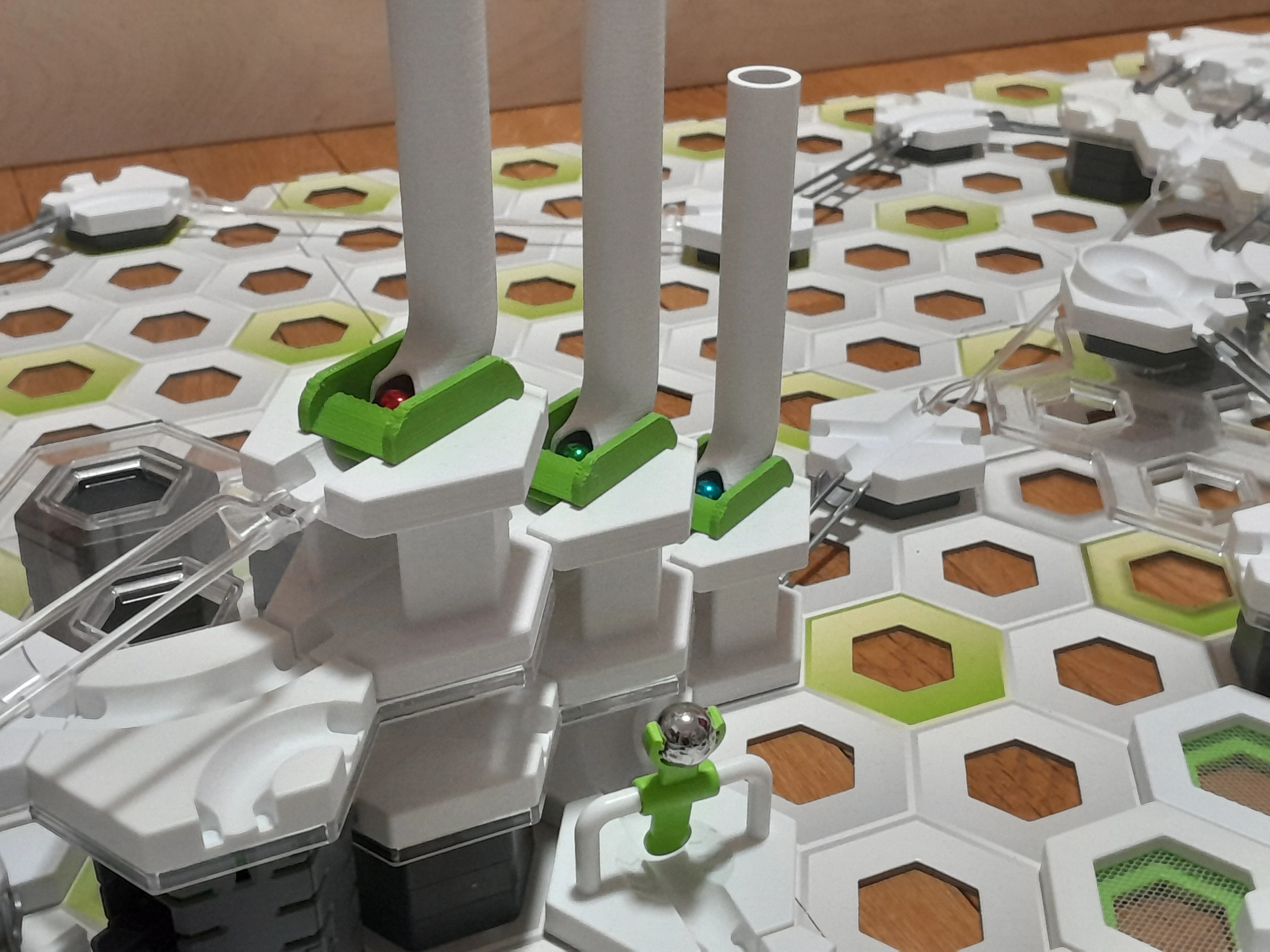 Extension Chimney for Ravensburger GraviTrax