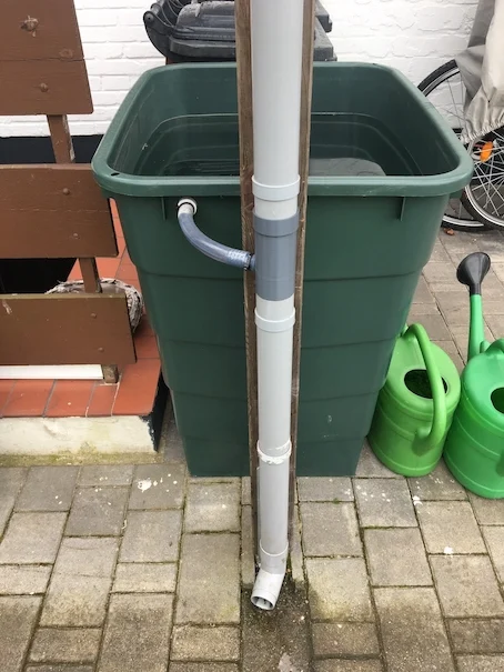rain water diverter