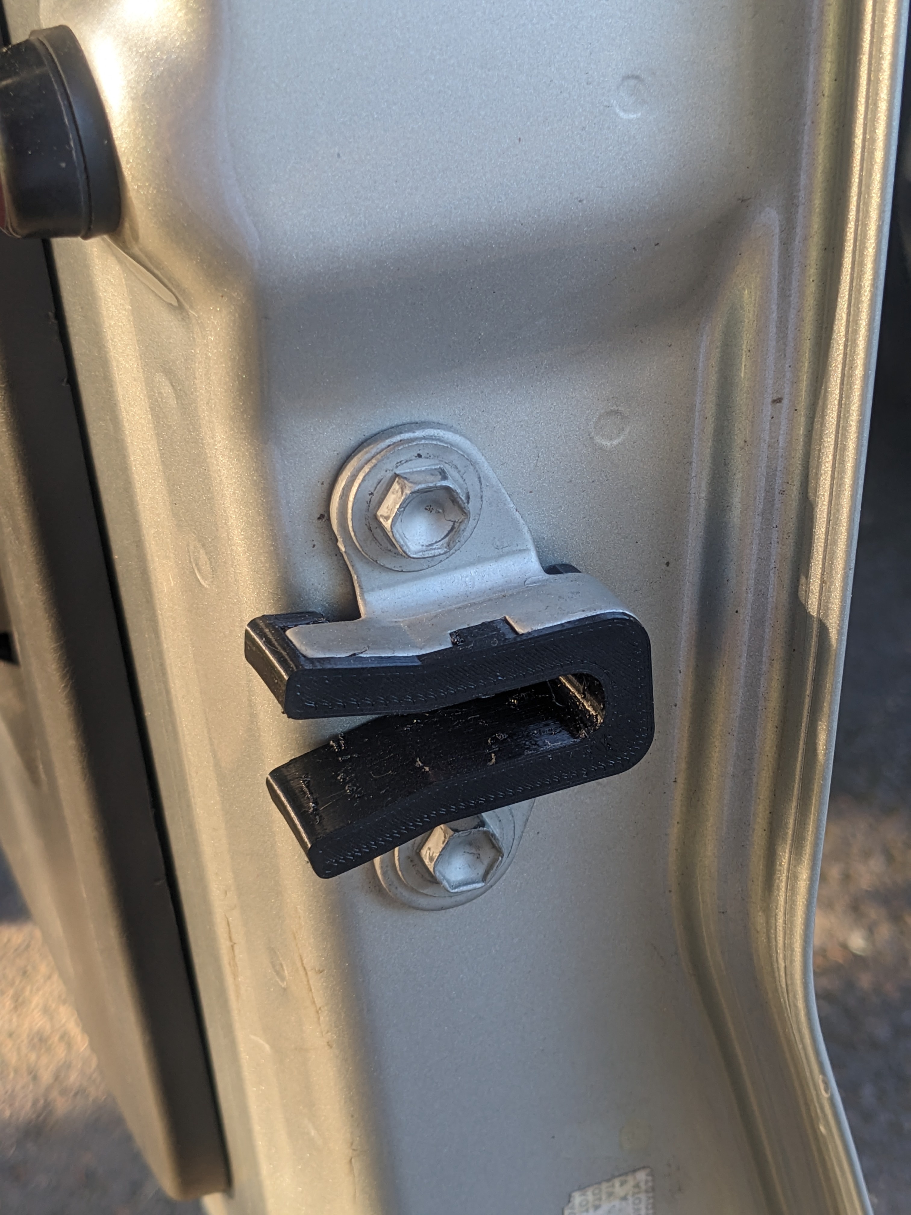 Toyota Door Stop Insert