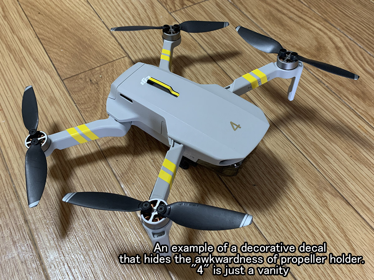 DJI MAVIC MINI Accessories