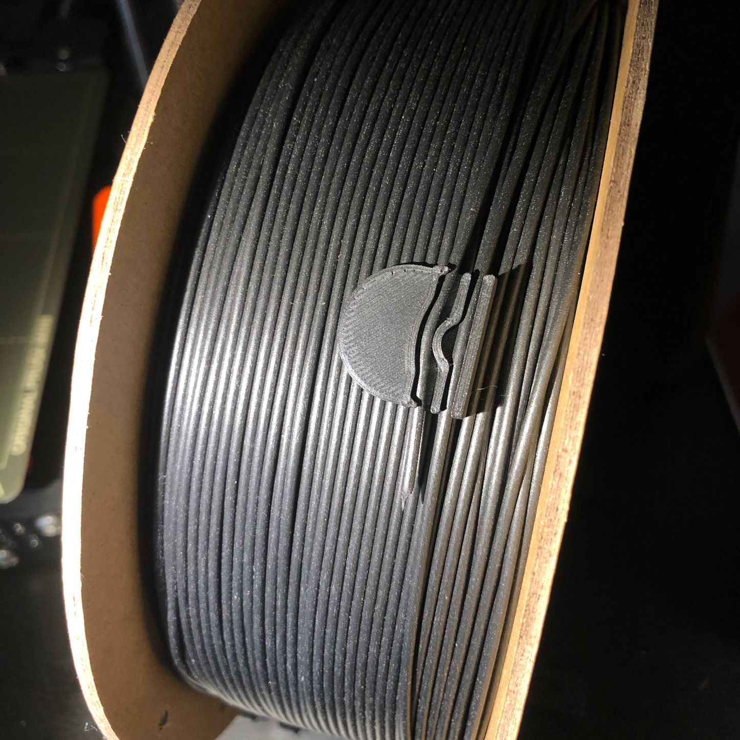 Grandpa's Favorite Filament Clip