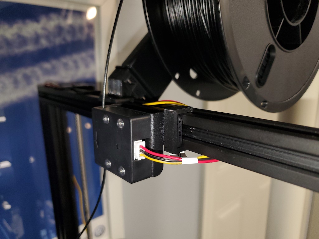 Filament Detector Holder for Sovol SV01