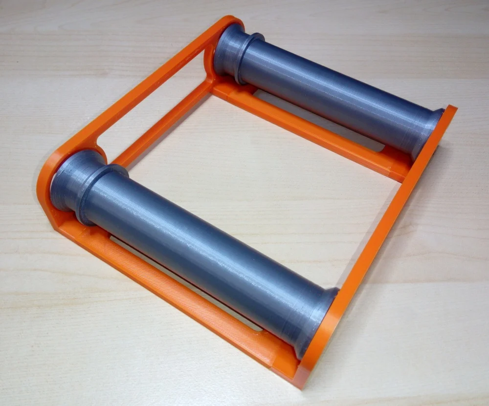 Ball Bearing Filament Holder