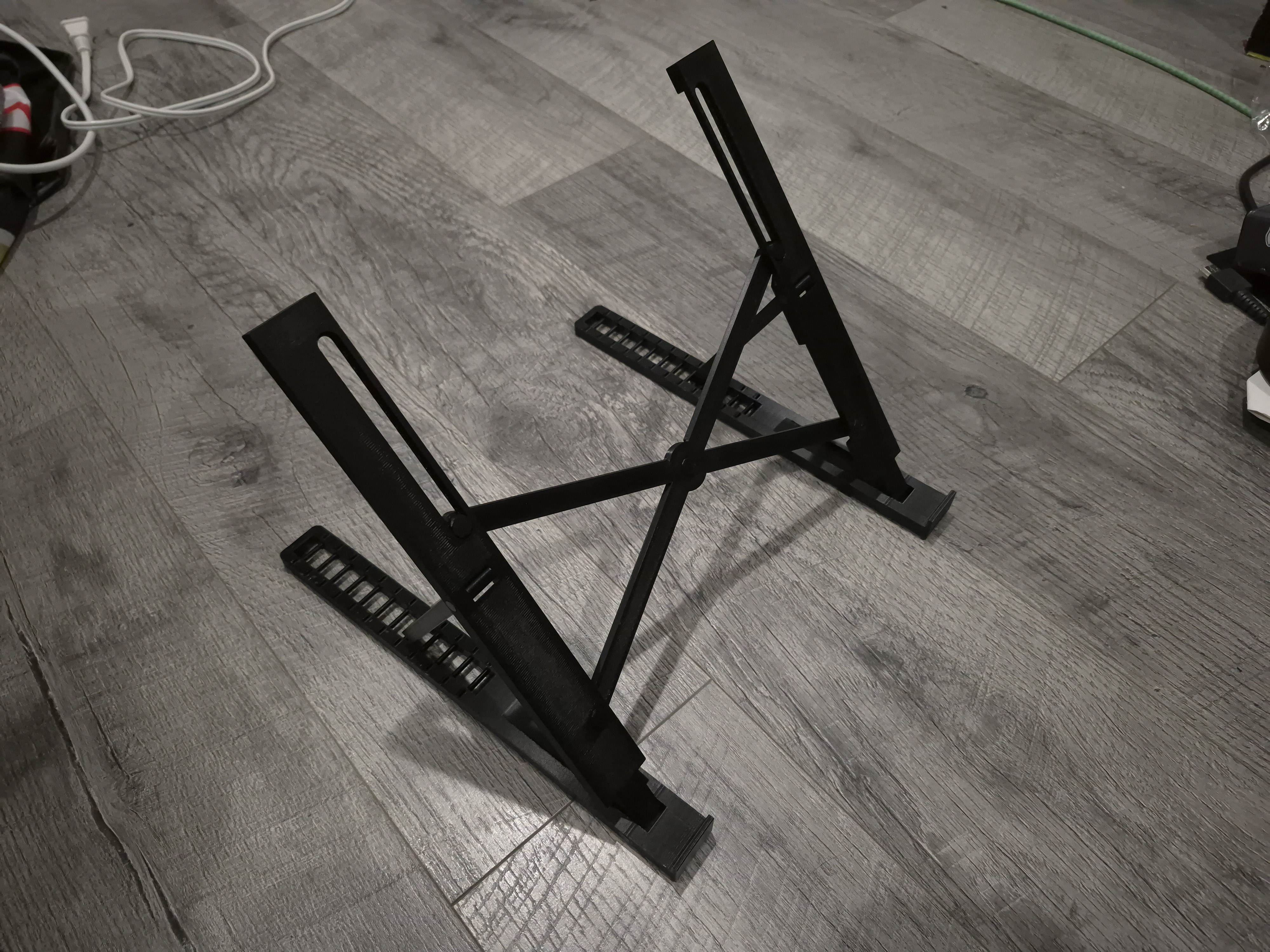 Screwless Tablet Stand - WACKOM V2