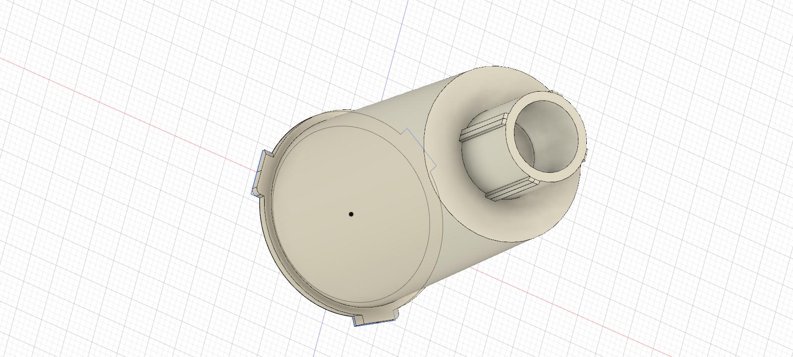 LED Gartenleuchte Schirm