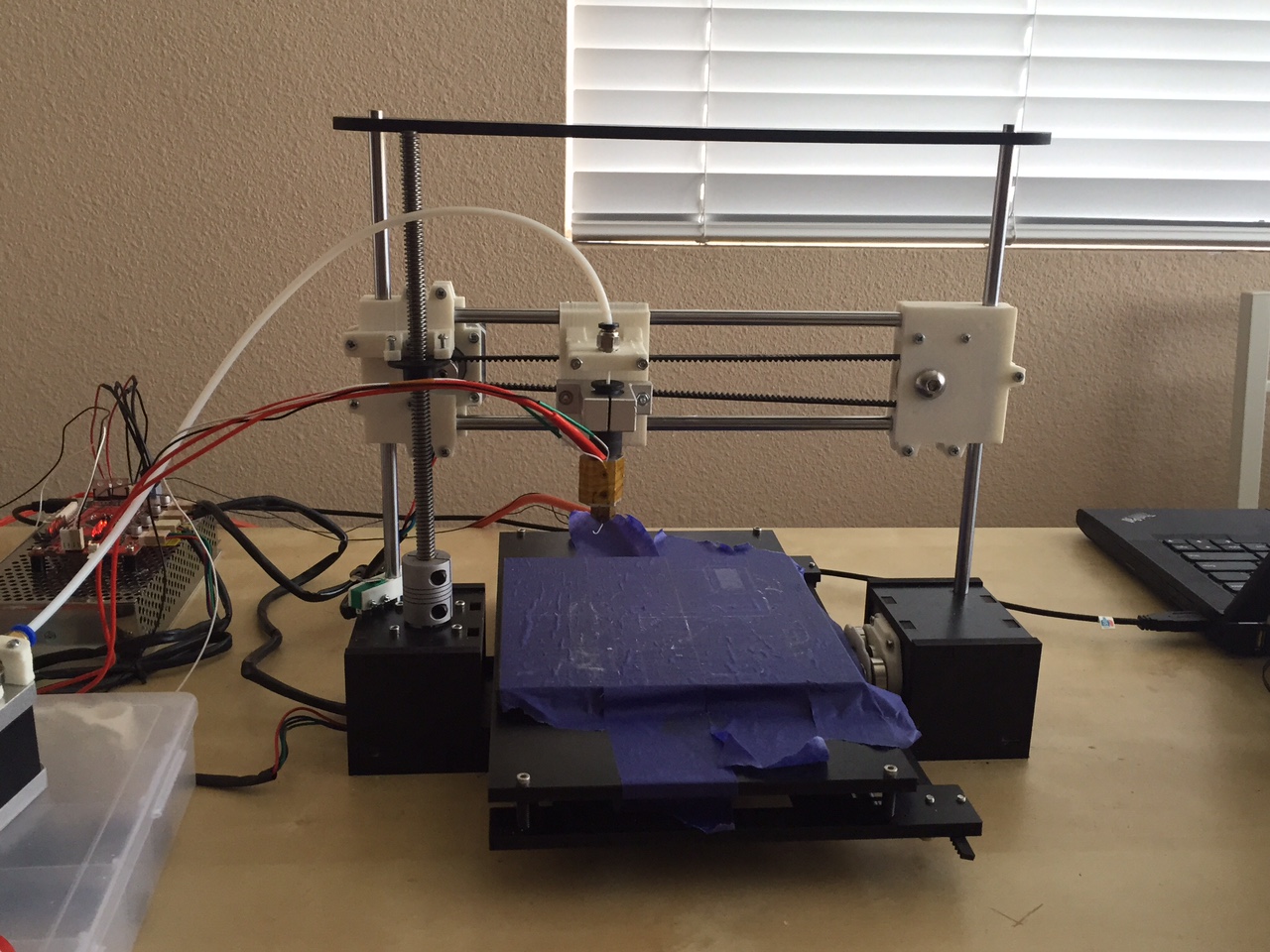 QUBD : [v2] Twoup Gantry replacement
