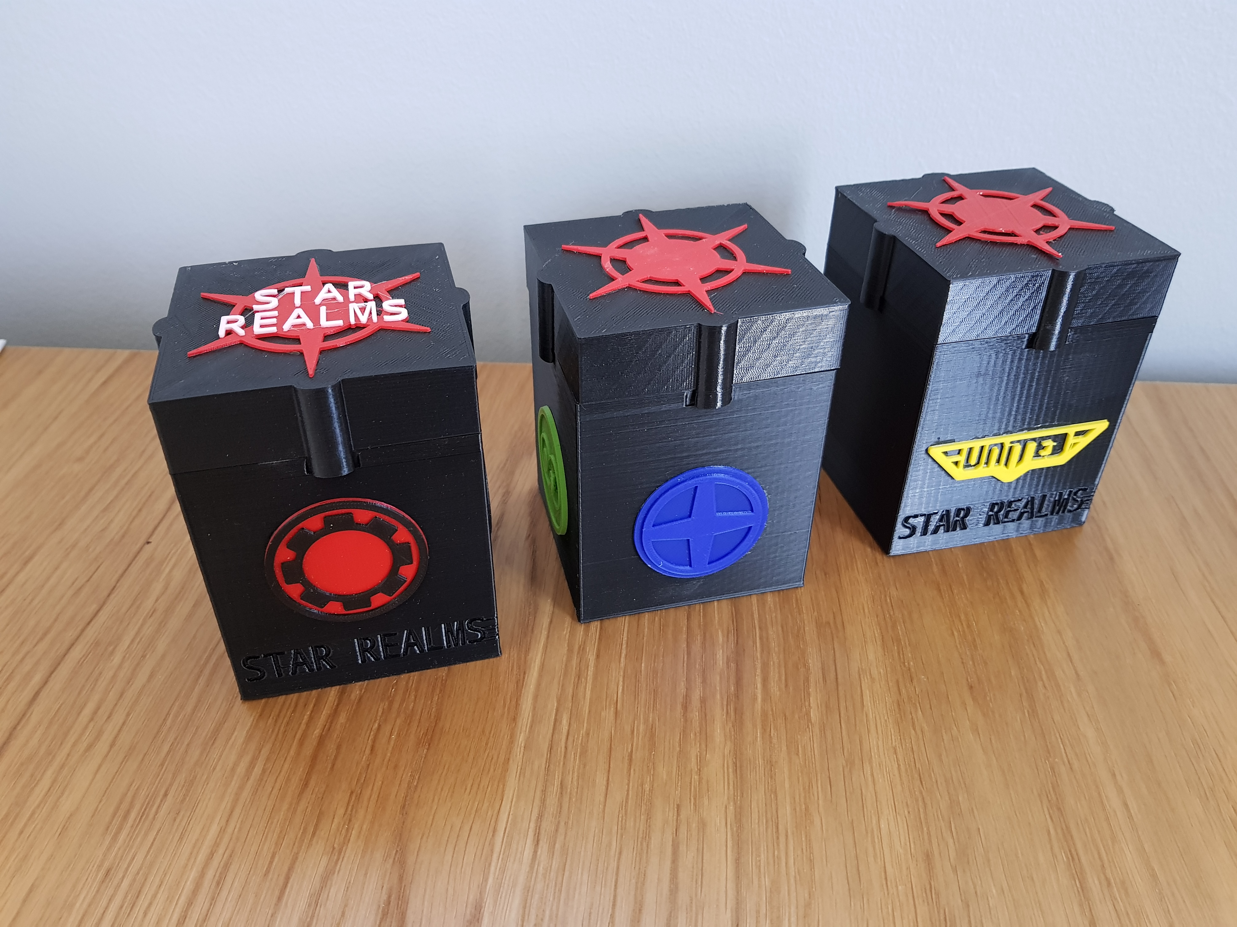 Star Realms storage