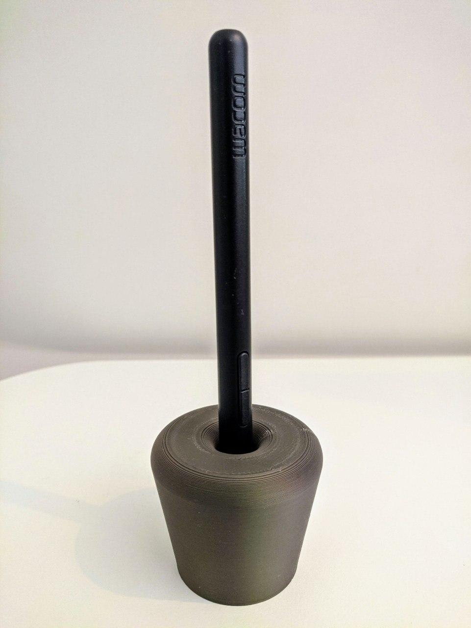 Wacom Pen holder (designed for the Wacom One Pen)