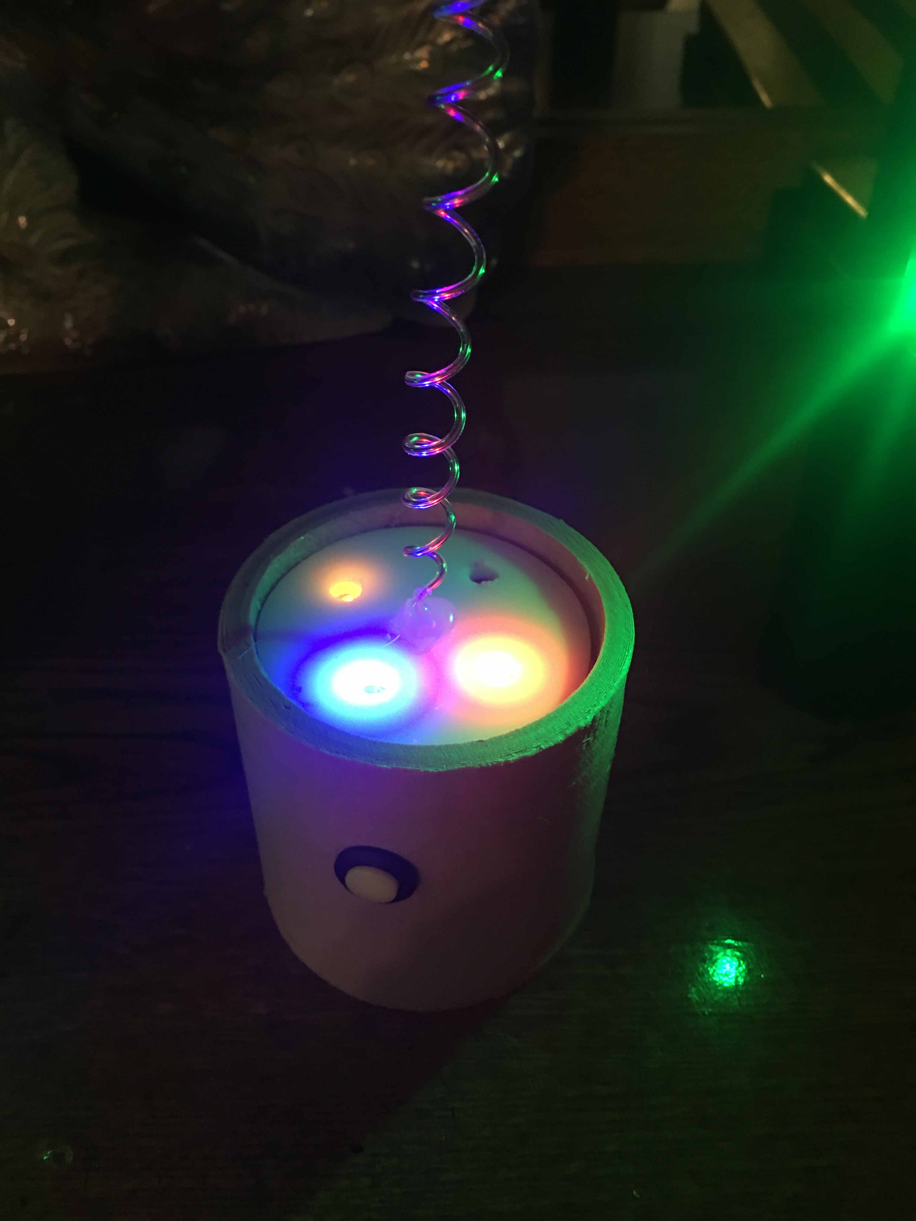 Paranormal Tool EMF and REM Pod Case
