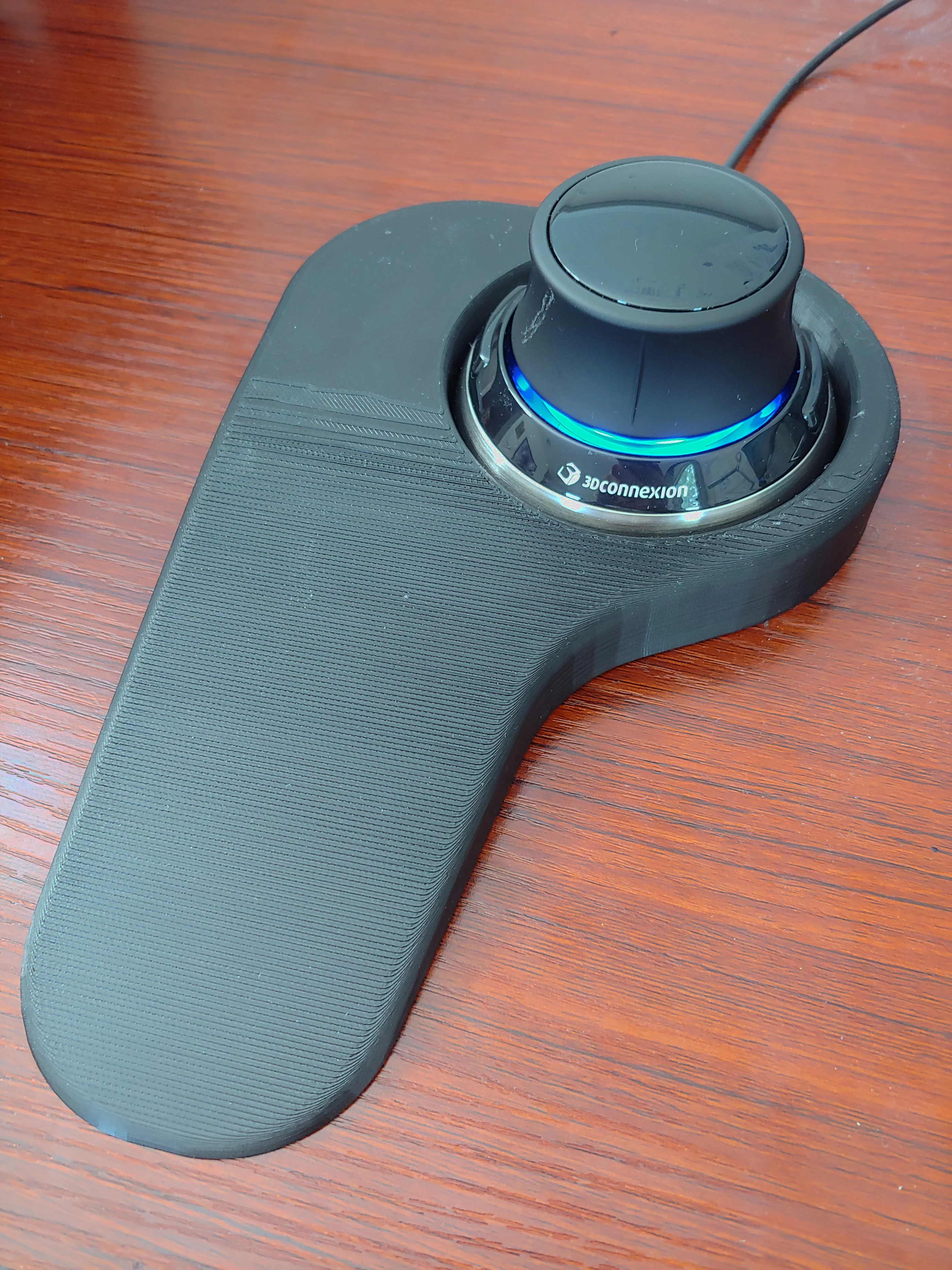 3DConnexion Spacemouse Handrest