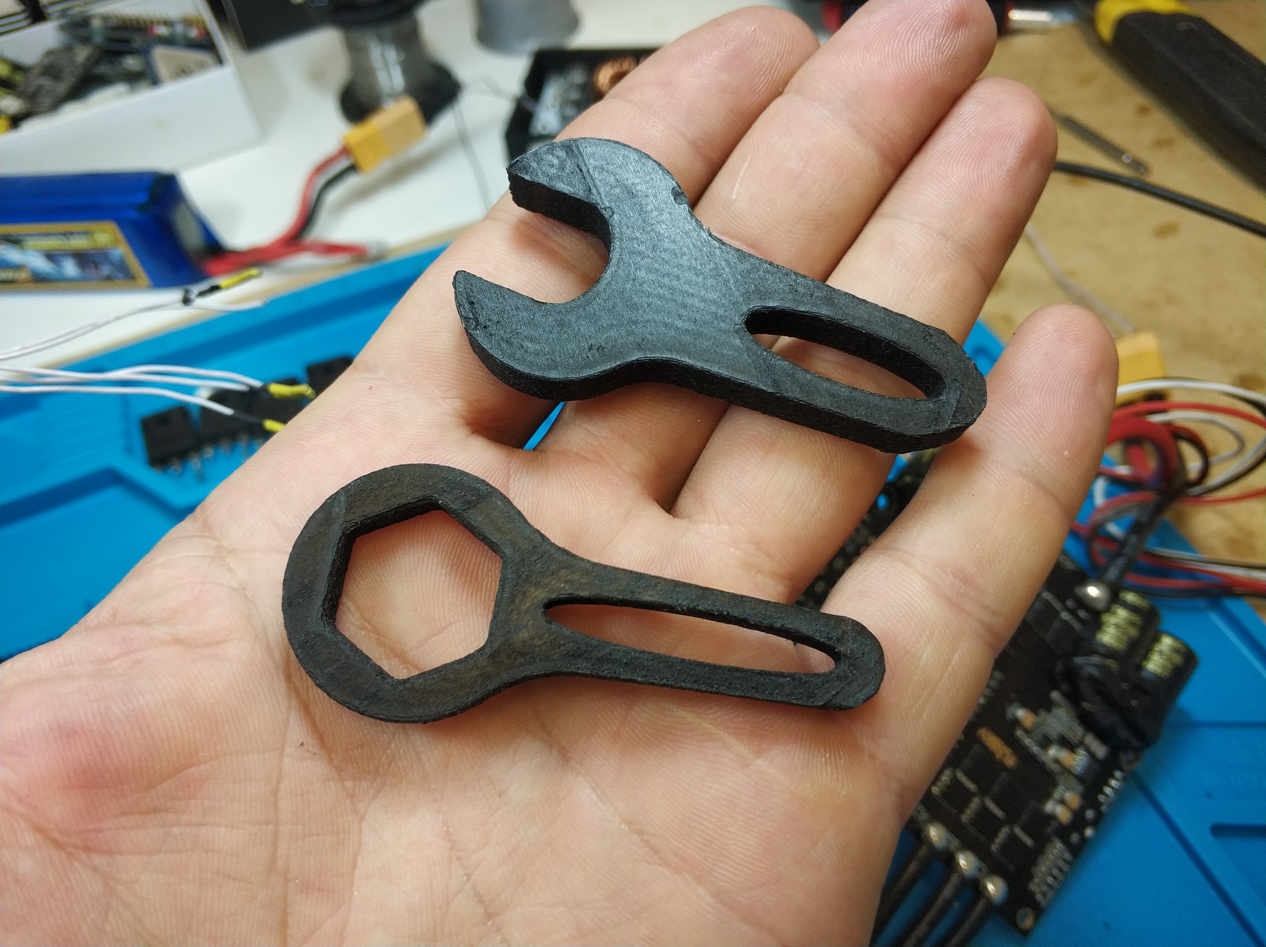 ER11 Collet Wrench