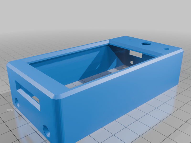 BTT TFT35 V3.0.1 Displayholder for Ender 5 Plus