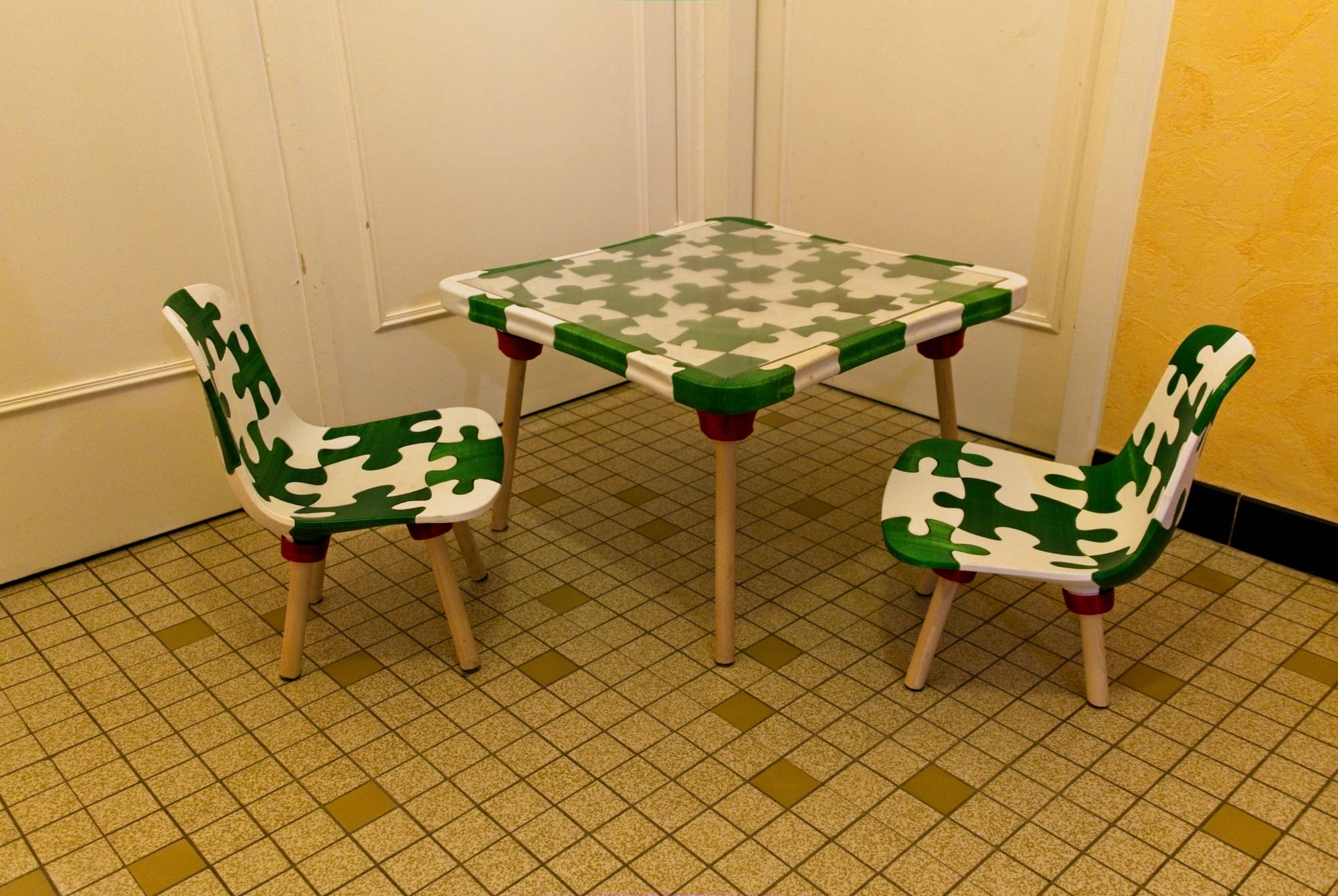 Table enfant