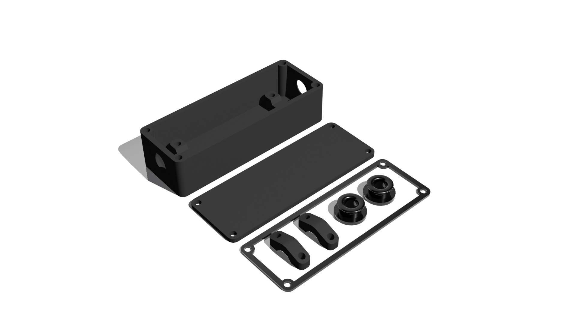 Junction Box Weatherproof