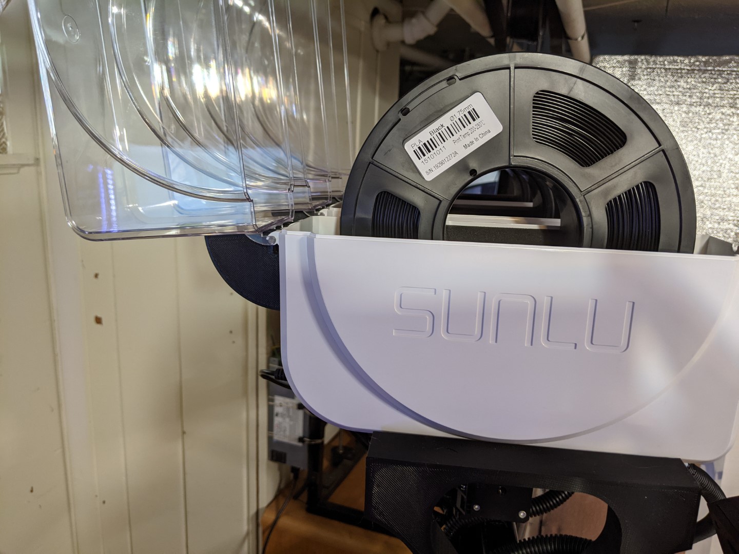 SUNLU Filament Dryer Lid Stop