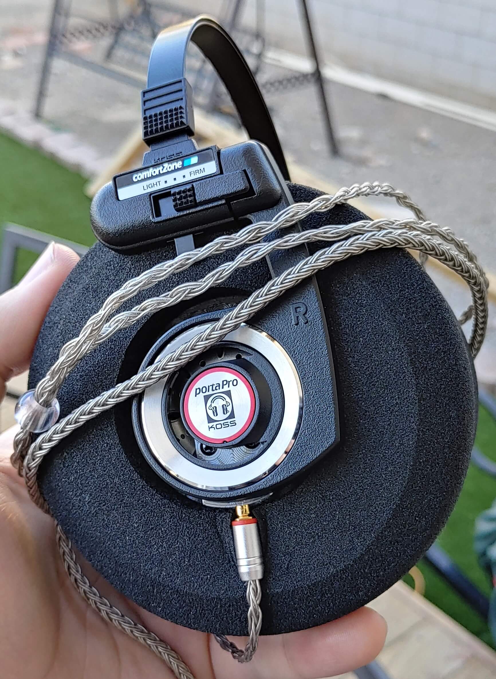 Koss KSC75 Ultra Mod