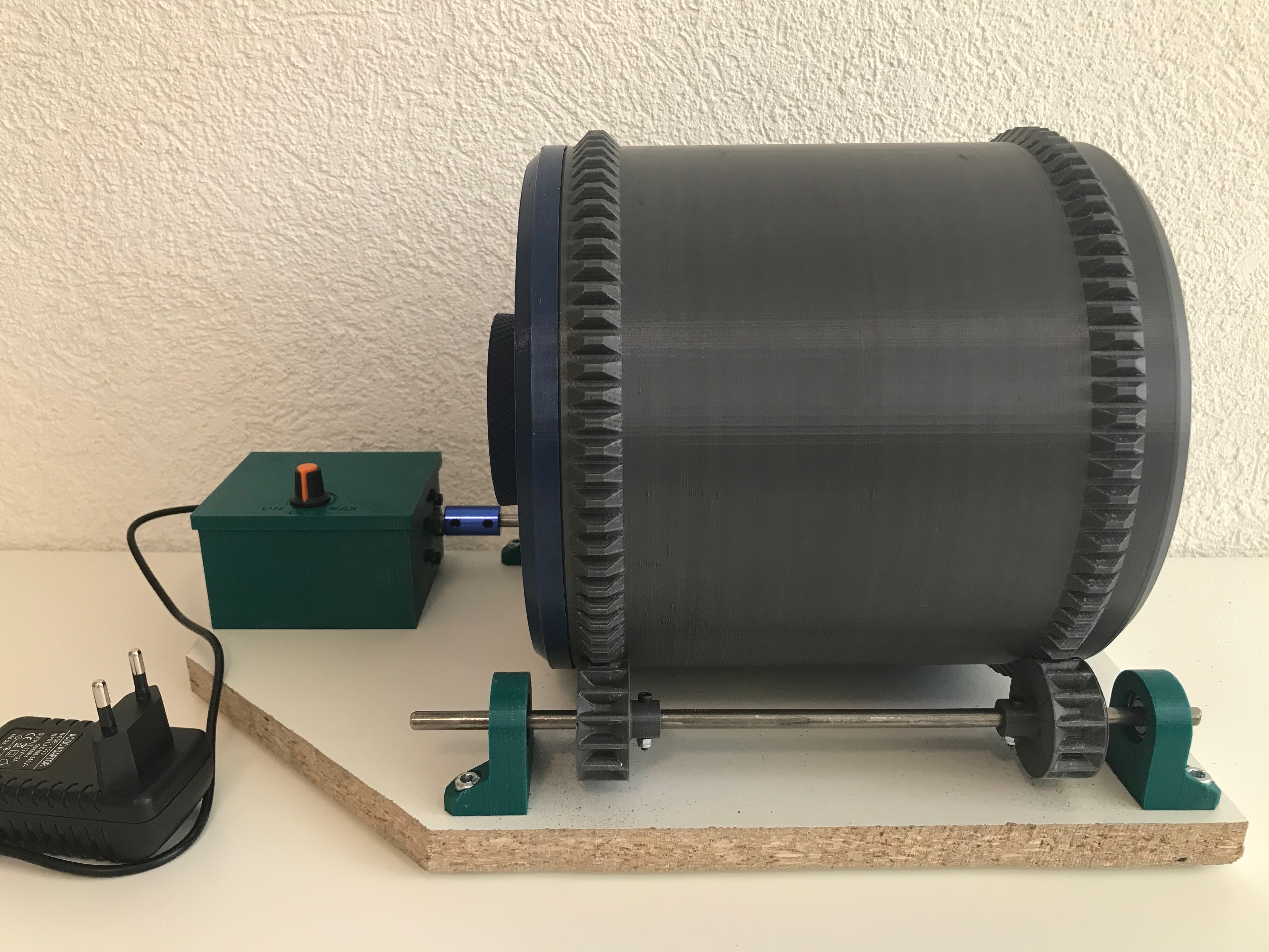 Rotary Tumbler
