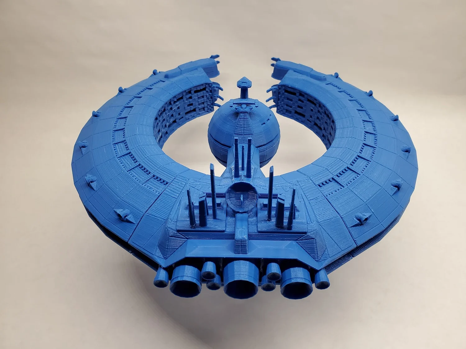 CIS Lucrehulk-Class Dreadnought