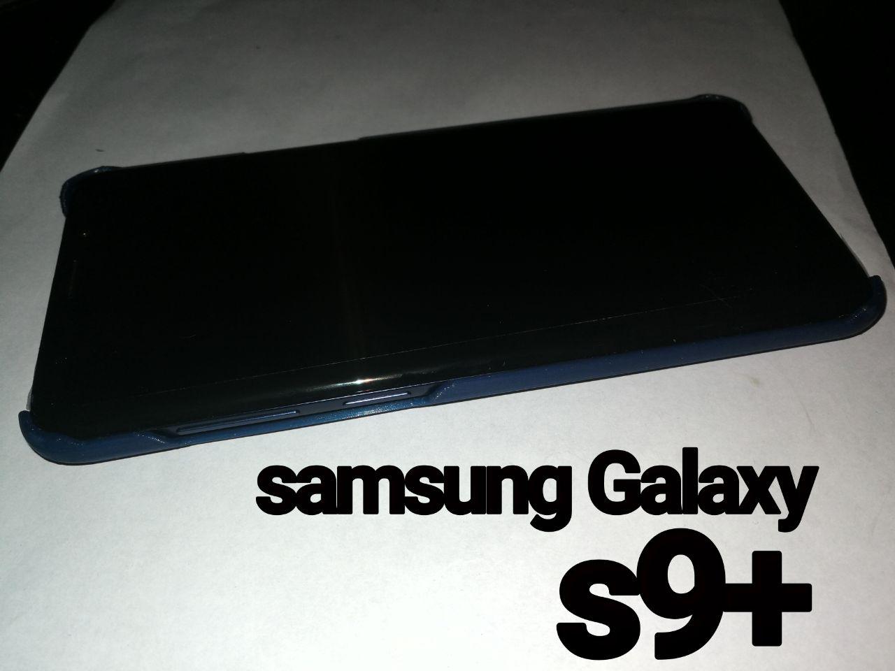 samsung galaxy s9+ case hülle