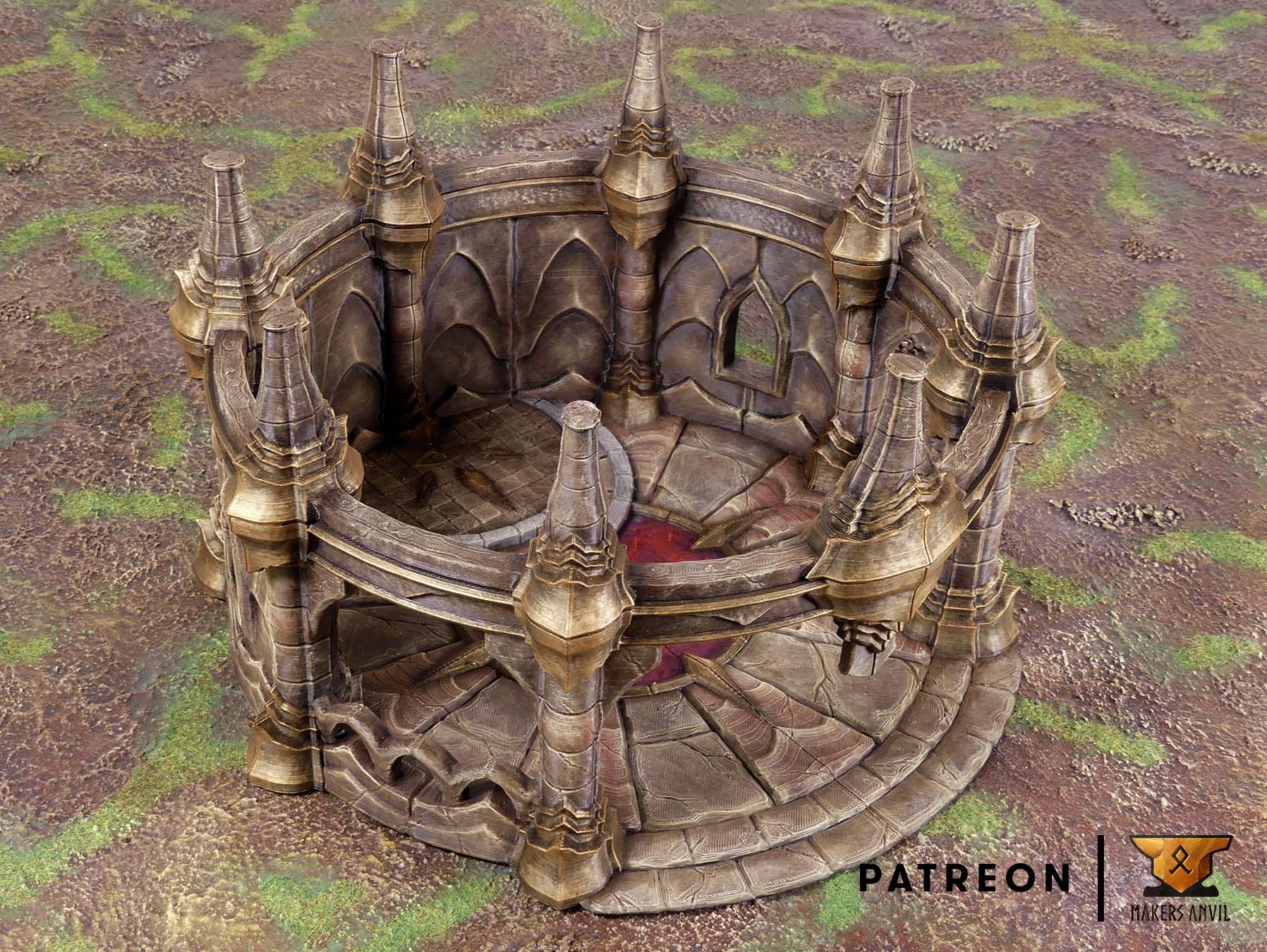 Temple of Baal