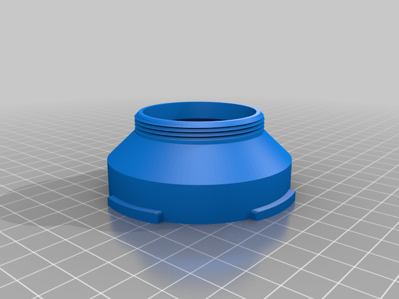 Timemore c2 aeropress adapter