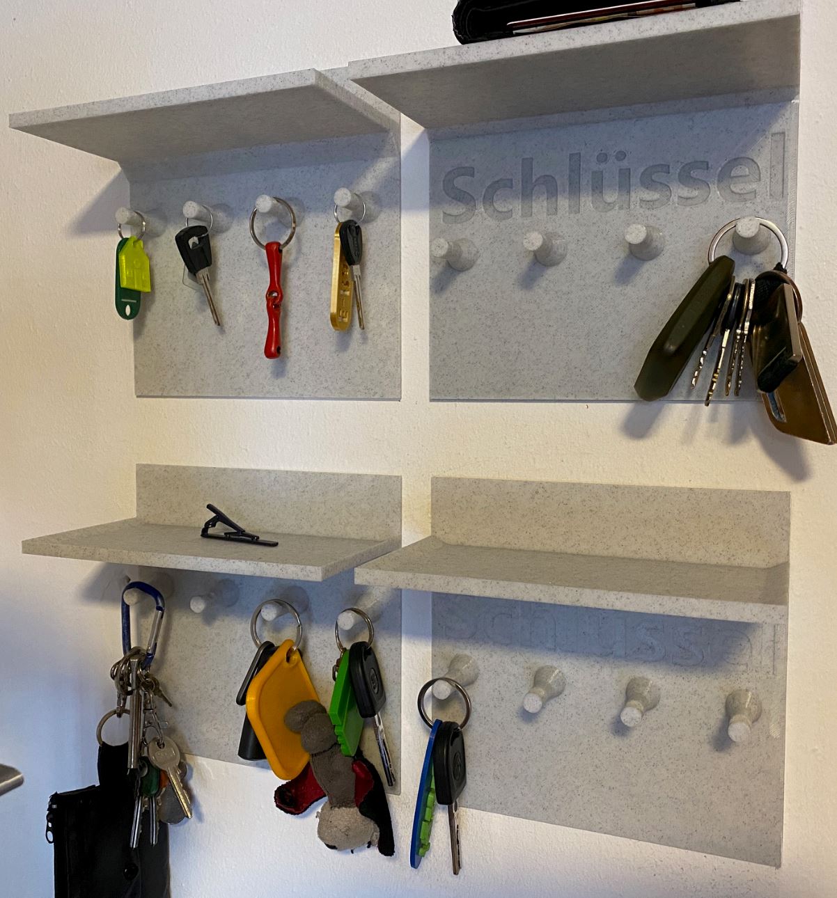key rack