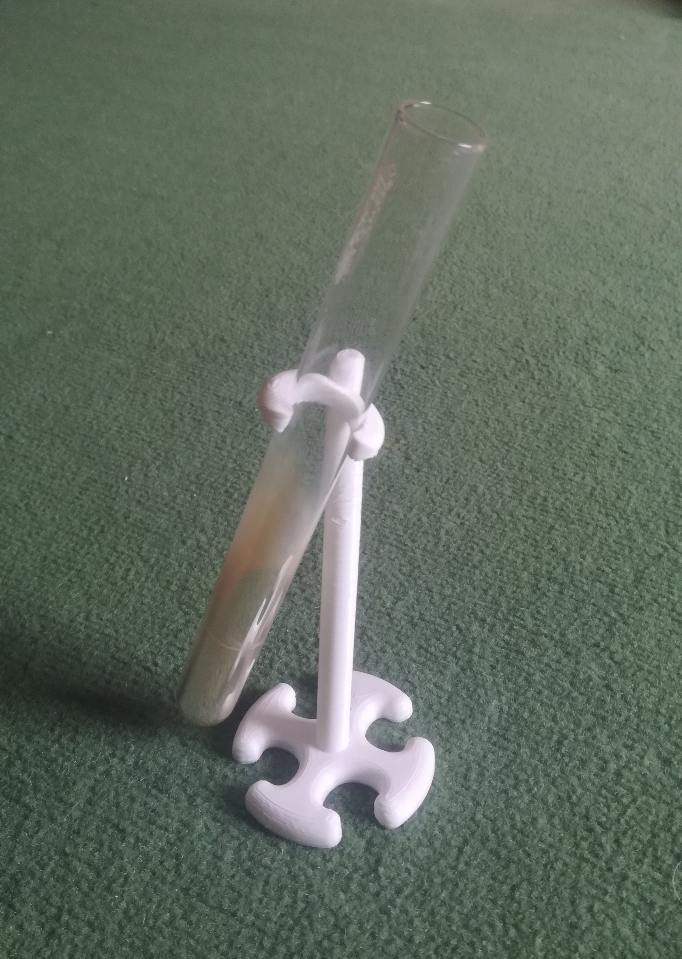 Reagenzglashalter / Test Tube Holder / Ø 15mm