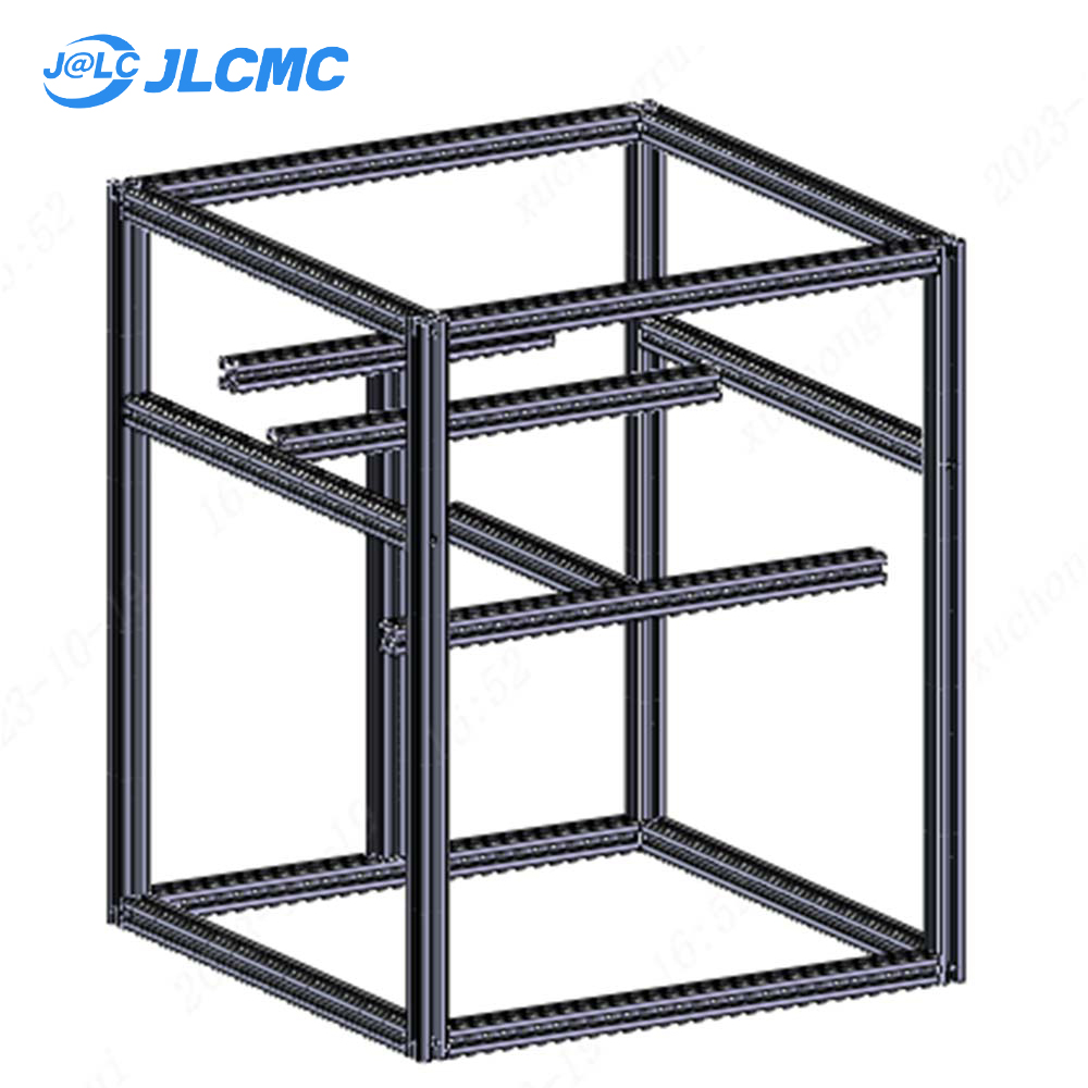 3D Printer Frame Kits -Adapt to VORON Trident 3D Printer