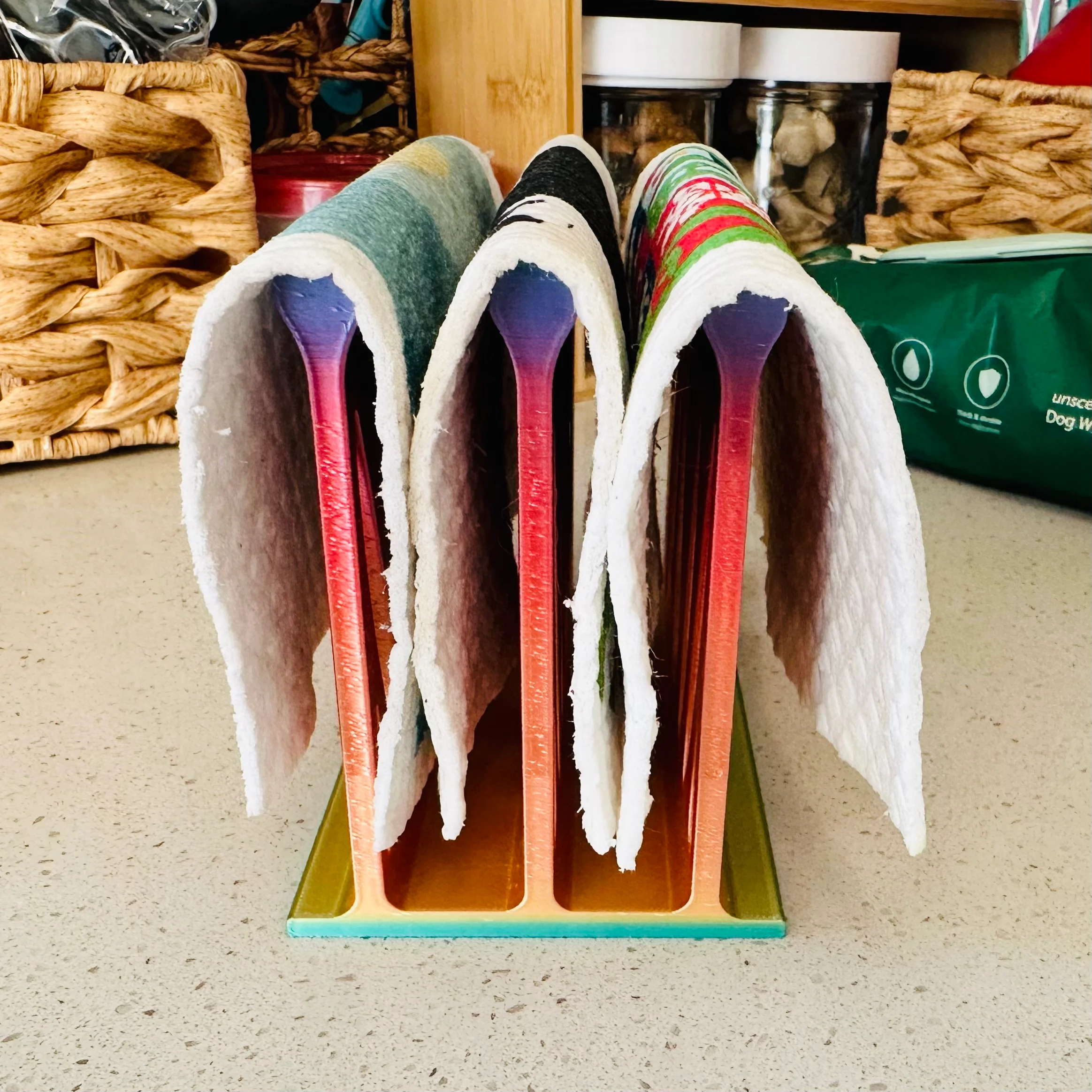 Swedish Cloth Drying Rack