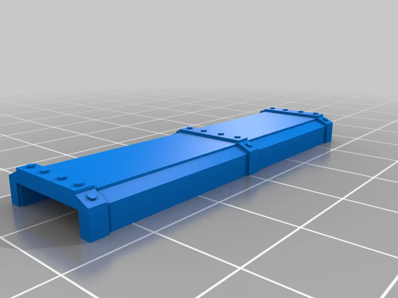Imperial Guard Track Guards