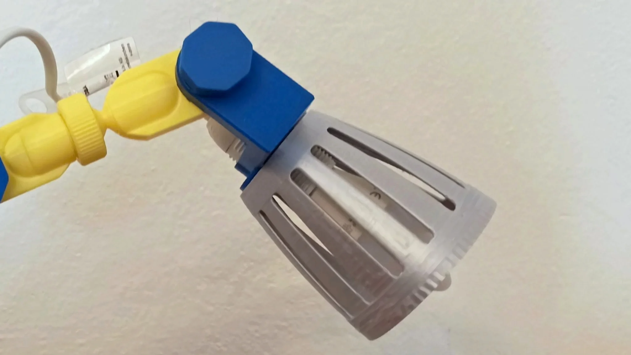 Lamp holder for e14 threaded (+Lampshade)