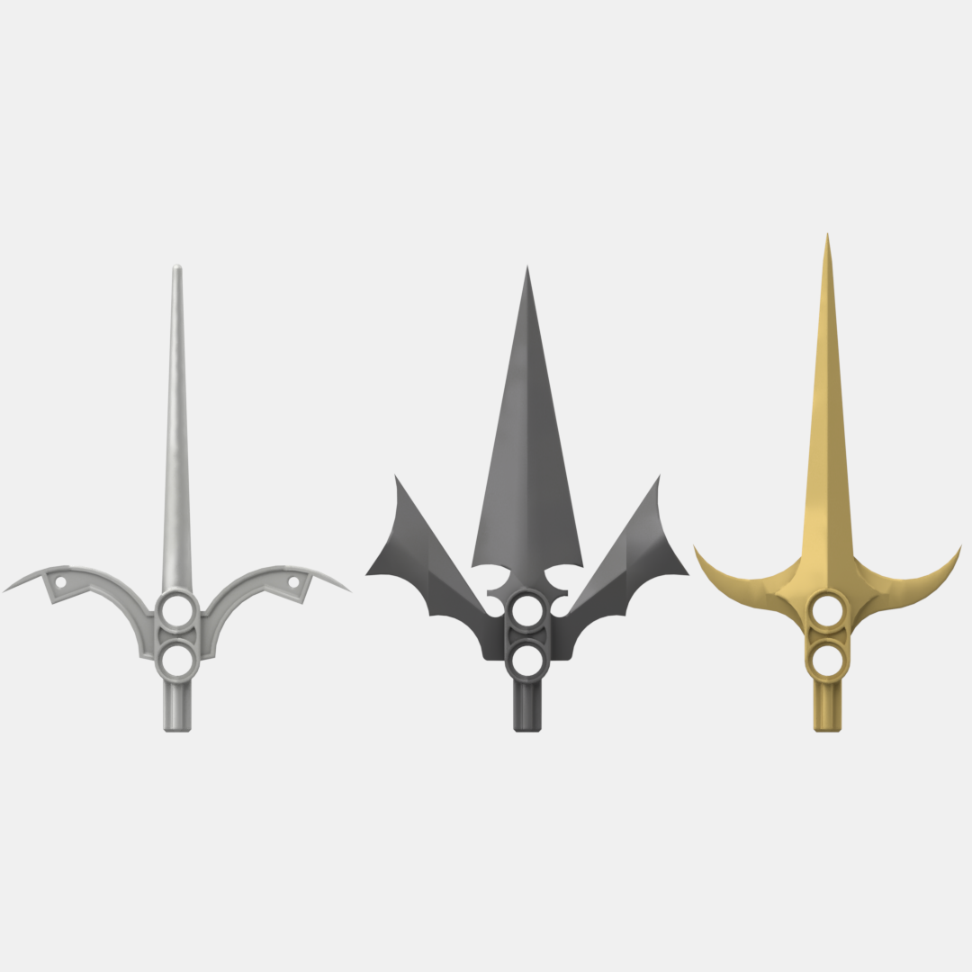 Bionicle Corseque Spear Pack