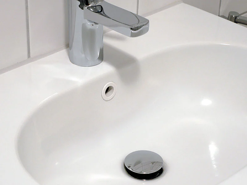 Sink Overflow Ring For Bathroom Sink