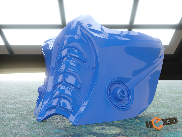 Sub Zero Mask v2.0