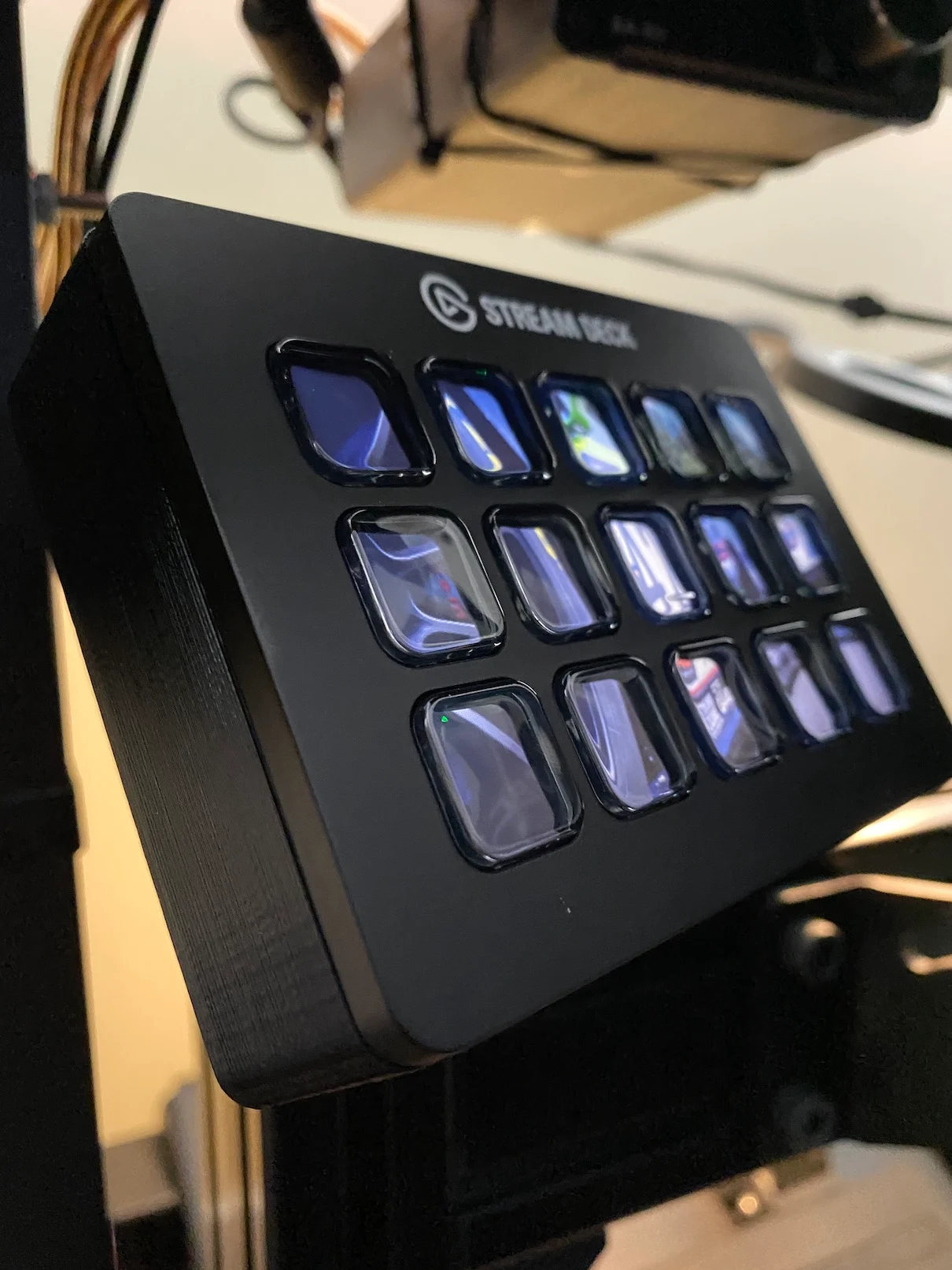 Stream Deck MK.2 Invisible Case
