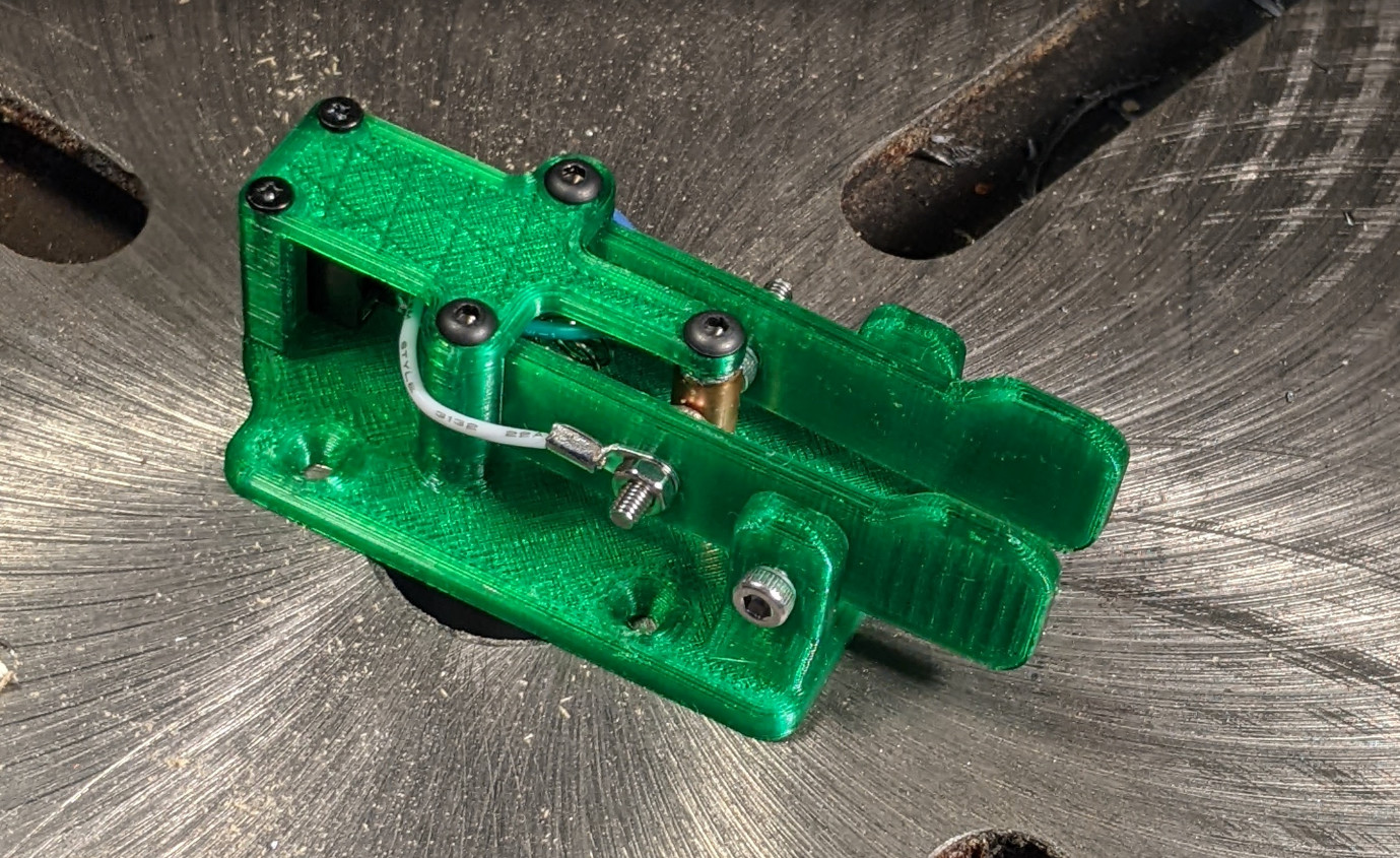 Morse Paddle Key MKII