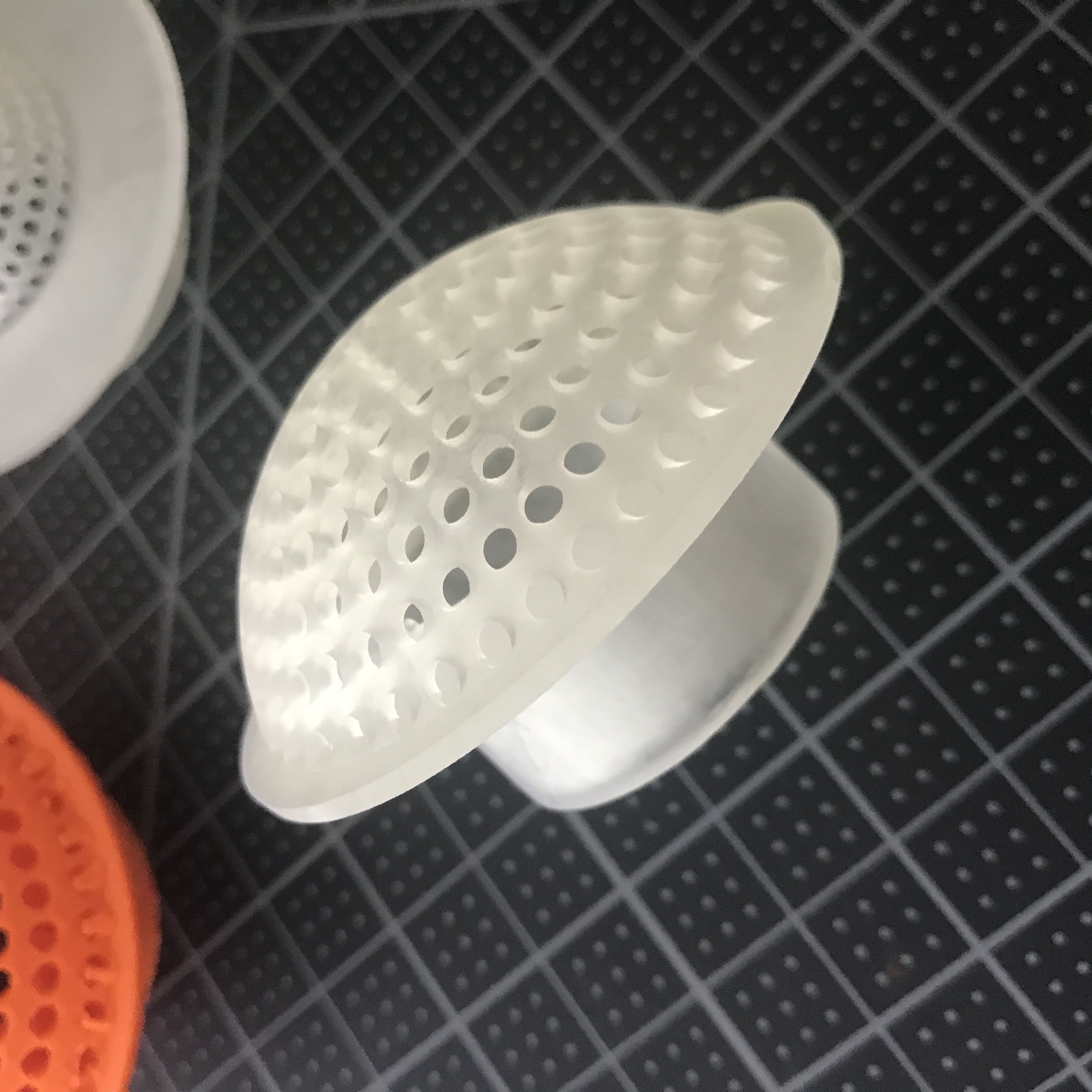 Bathtub/Shower Strainer