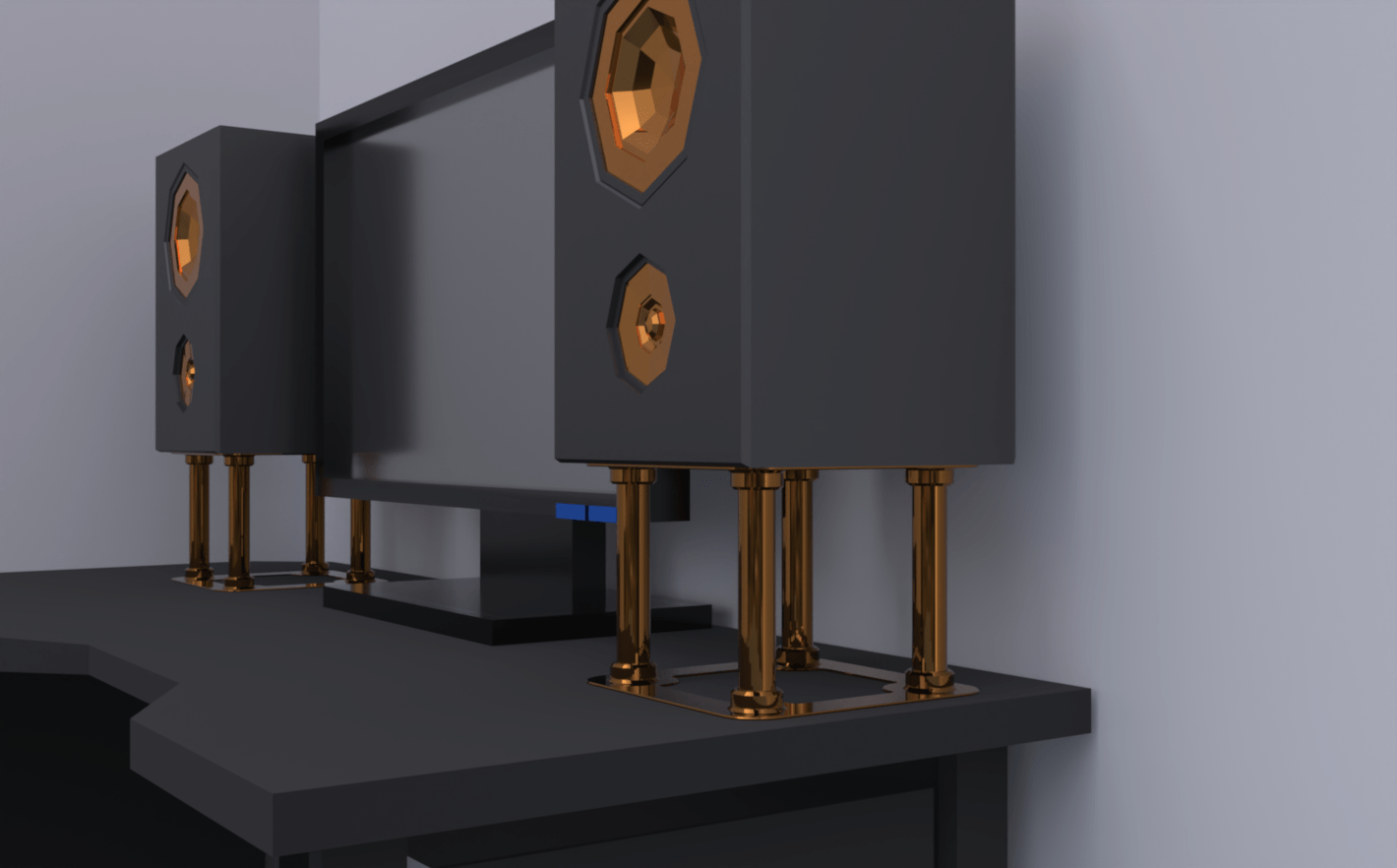 Speaker stand