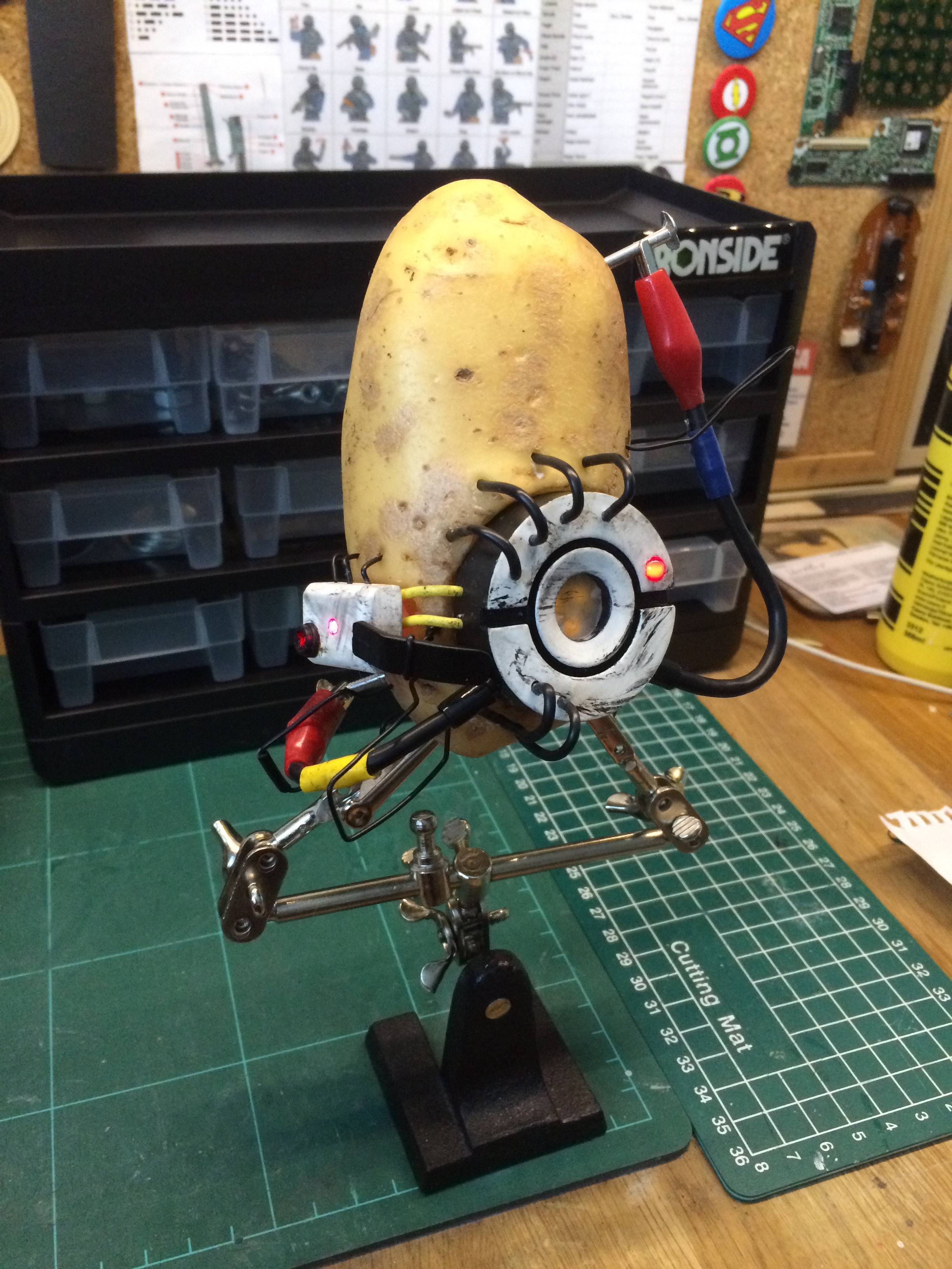Portal 2 | PotatOS