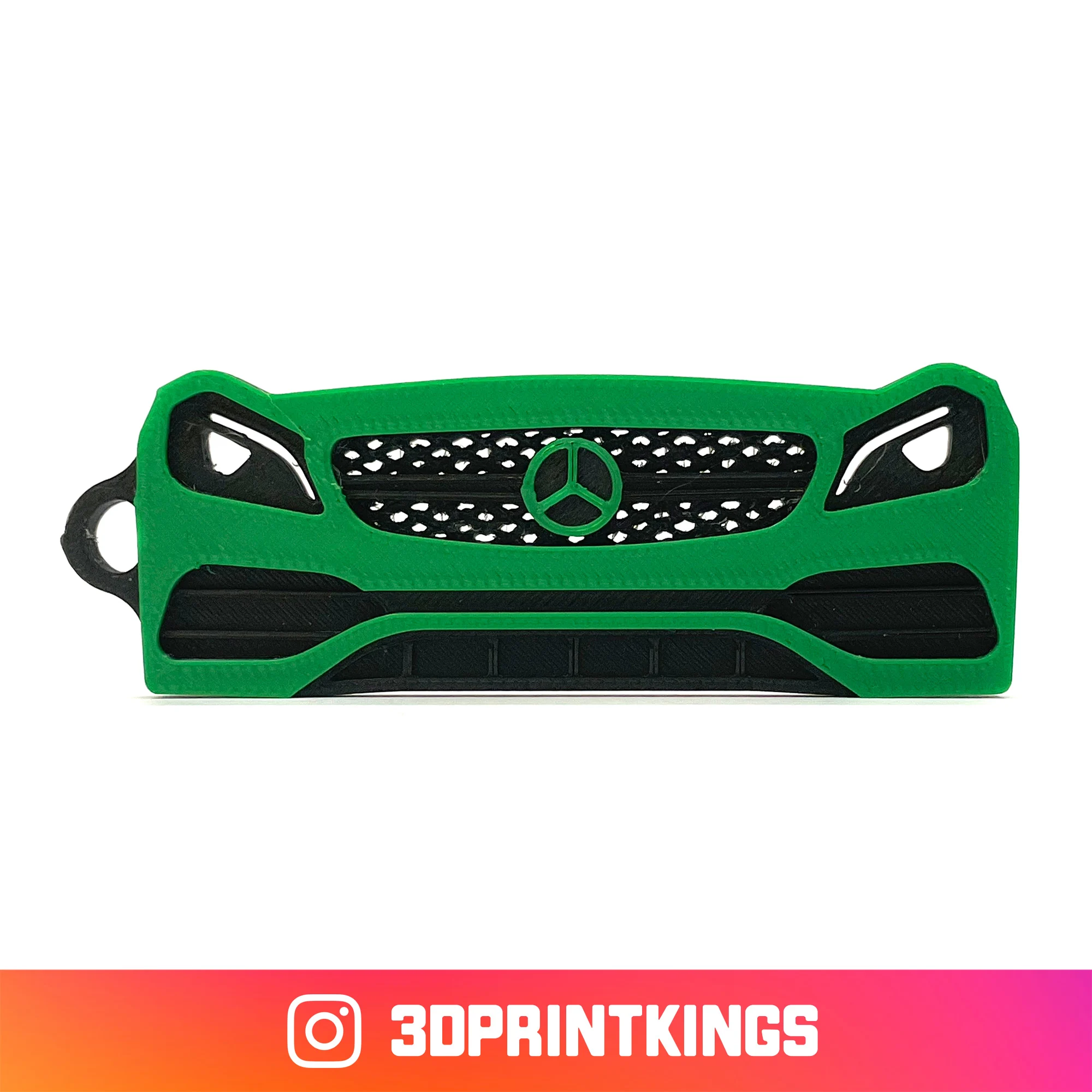 Mercedes-Benz AMG A45 (W176 Facelift) - Key Chain